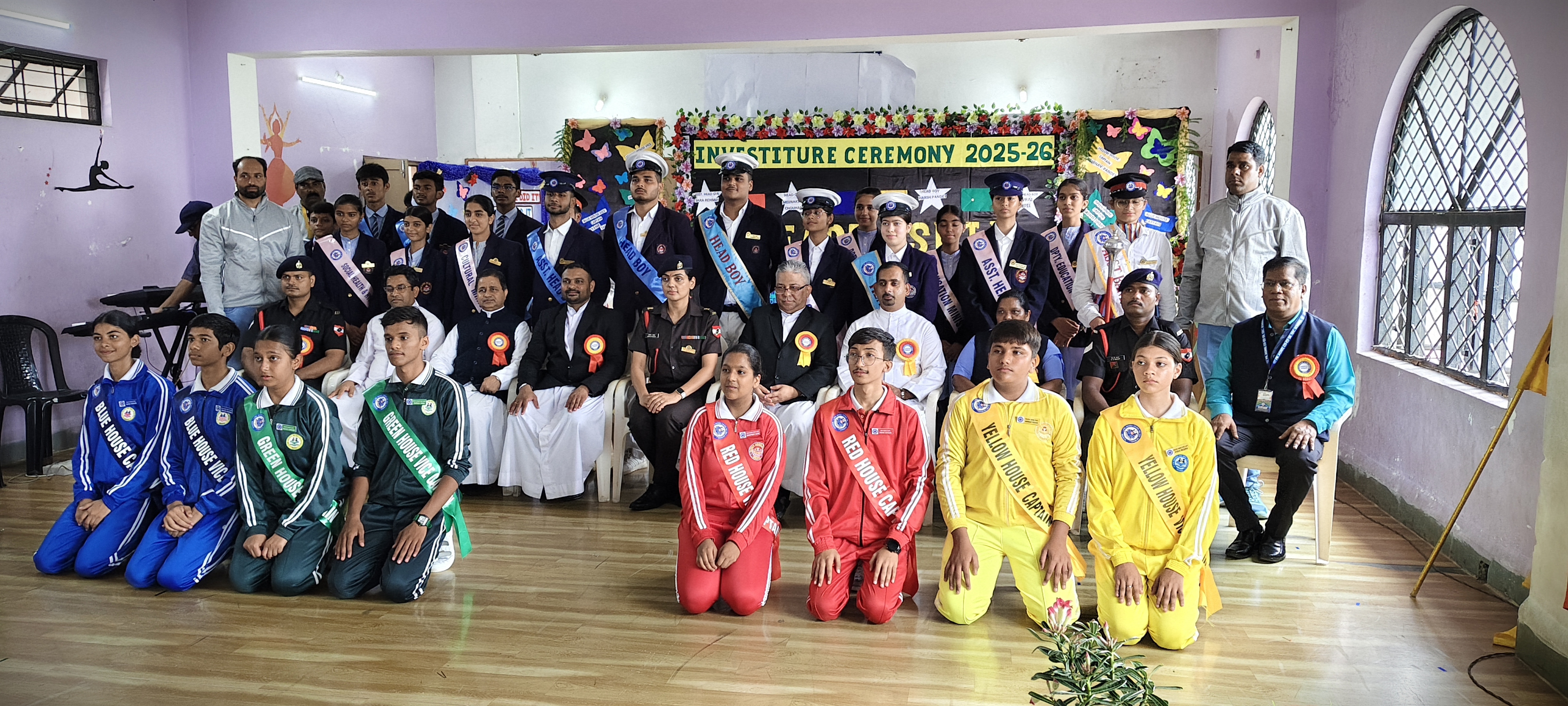 Investiture Ceremony 2025-26